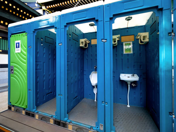 Best Portable restroom trailer rental  in Union Grove, WI