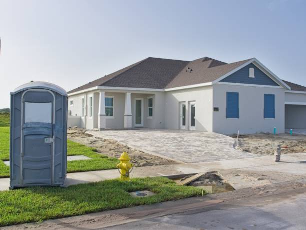 Portable bathroom rental in Union Grove, WI